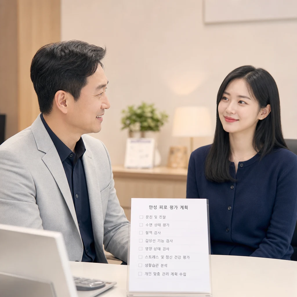 2026년 만성피로 연구 최신 동향