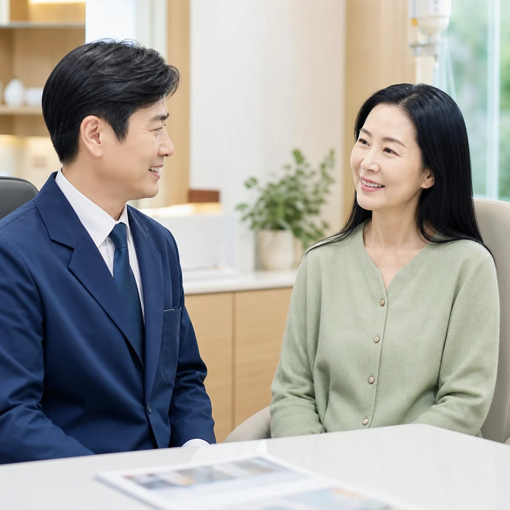 암 치료 후 피로감, 비타민C 주사로 개선 가능할까요?