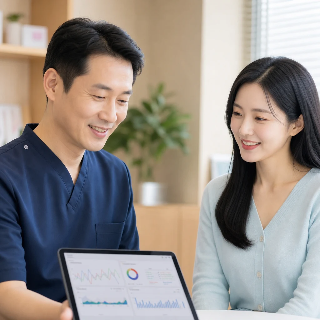 HRV검사 후 결과 이해를 위한 체크포인트