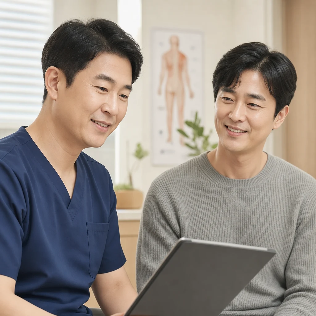 중랑구 만성통증, 아나파의원 선택 이유는? 1