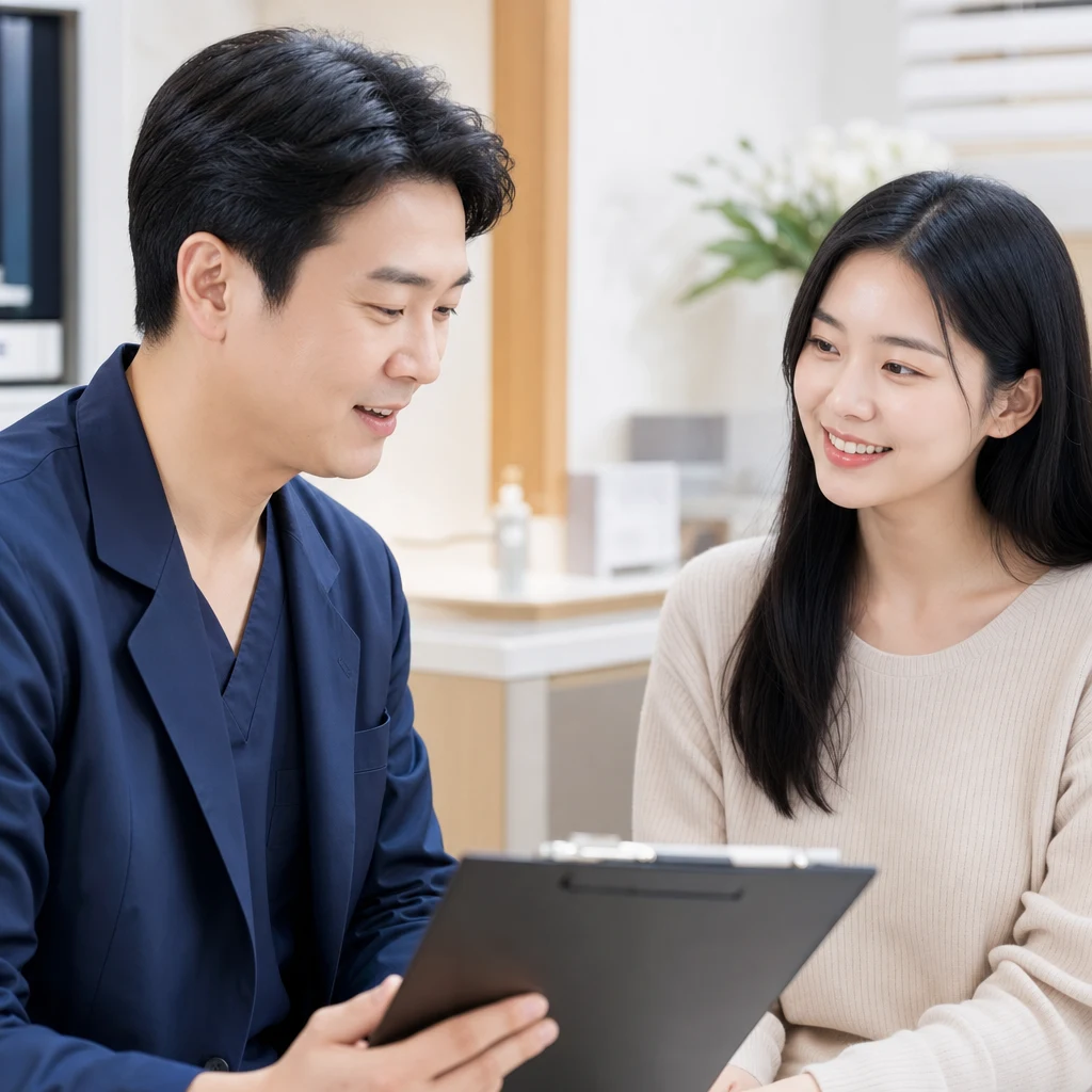 만성피로 증상 관리 과정은 어떤가요?