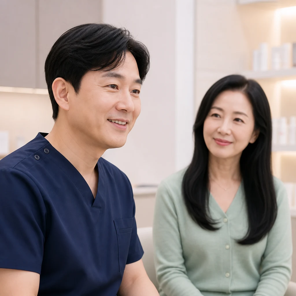 갱년기와 겹치는 탈모, 약물로 도움을 받을 수 있을까요?