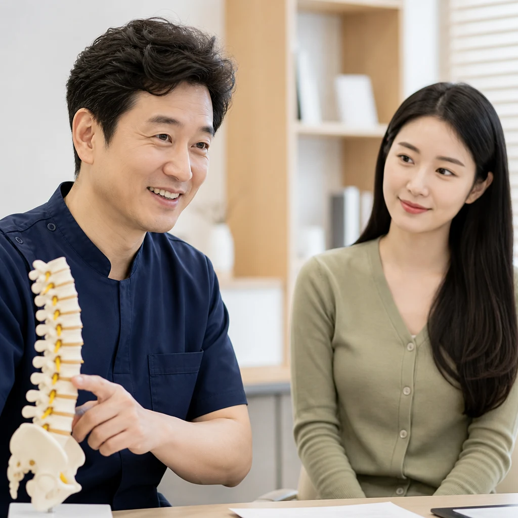급성요통이 만성으로 전환되지 않도록 하려면?